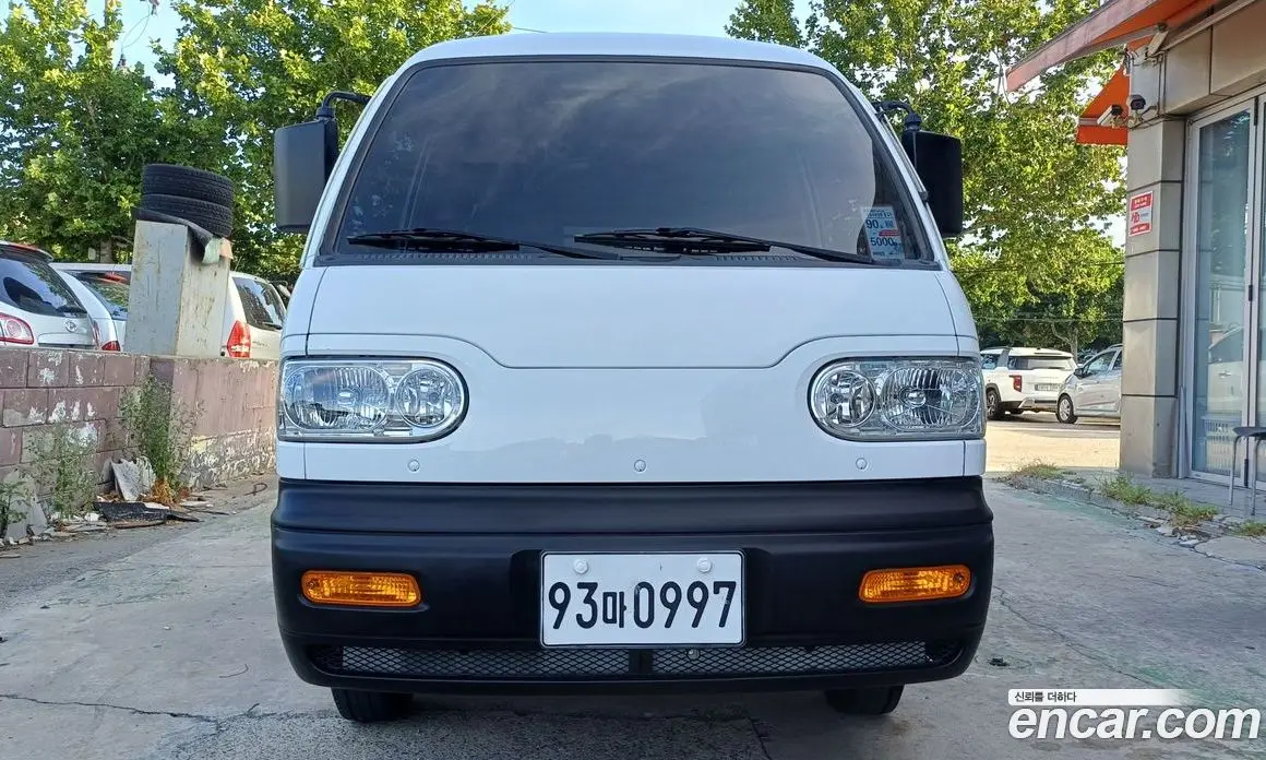 Chevrolet Damas 2017 0.8 механика, фото 6 Chevrolet Damas 2017 0.8 механика, фото 6