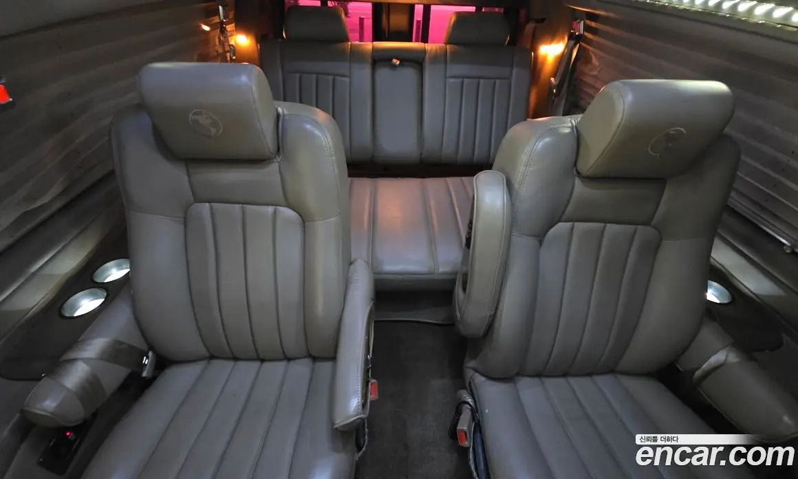 Chevrolet Express Van 2013 6.0 автомат (гидро), фото 19