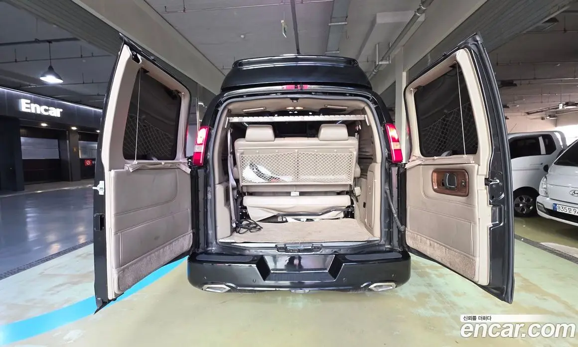 Chevrolet Express Van 2013 6.0 автомат (гидро), фото 20