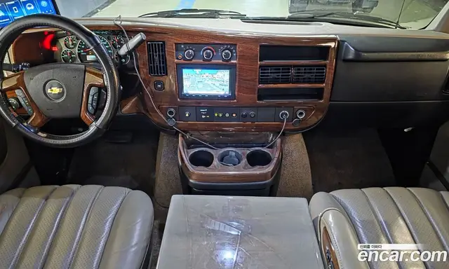 Chevrolet Express Van 2013 6.0 автомат (гидро), миниатюра 7