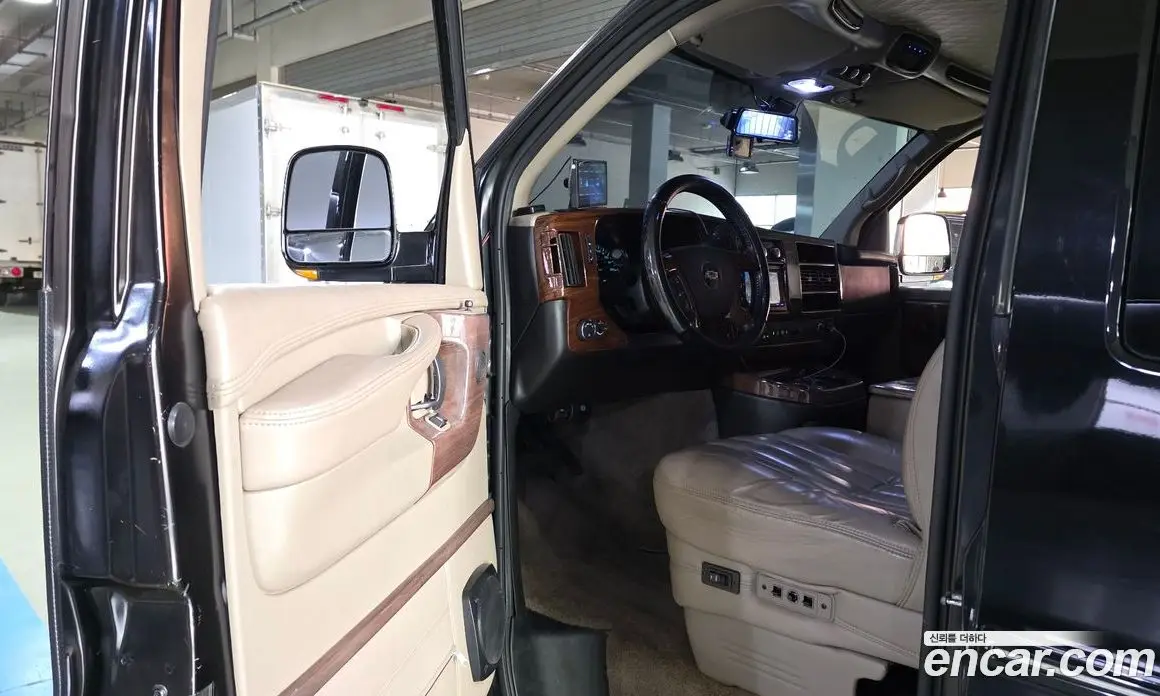 Chevrolet Express Van 2013 6.0 автомат (гидро), фото 10