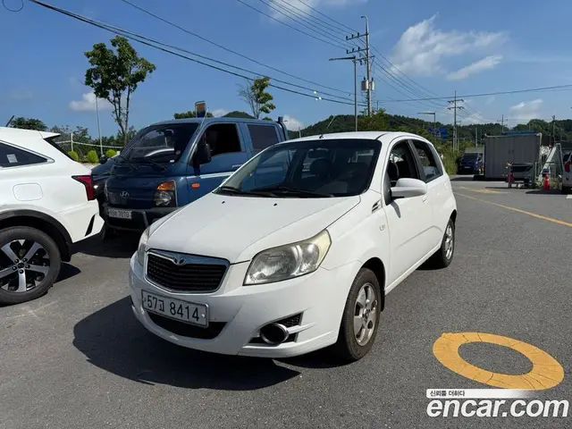 Chevrolet Gentra 2008 1.2 автомат (гидро), миниатюра 2