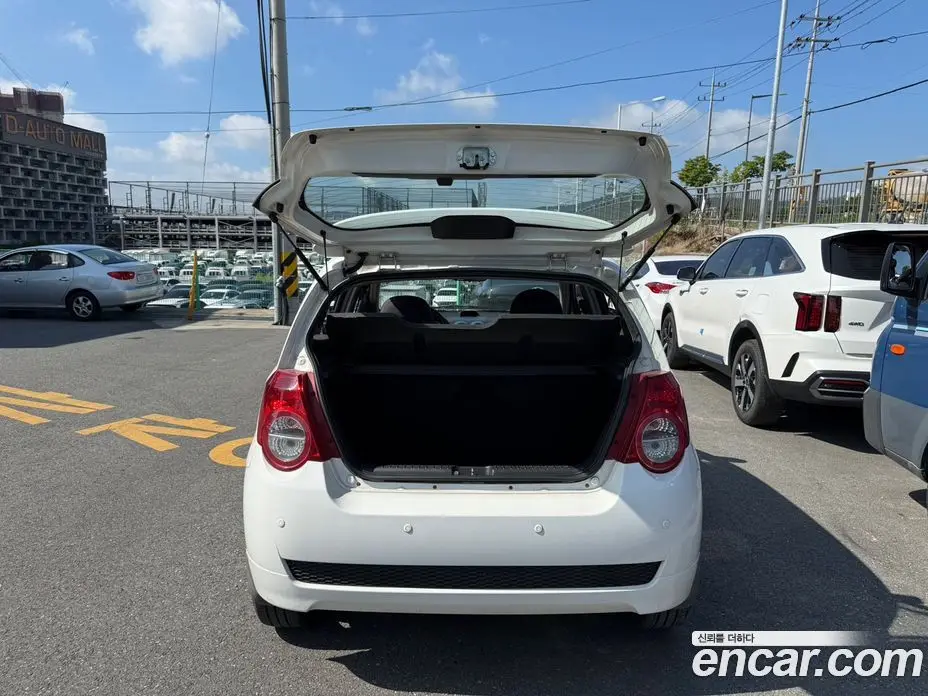 Chevrolet Gentra 2008 1.2 автомат (гидро), фото 16