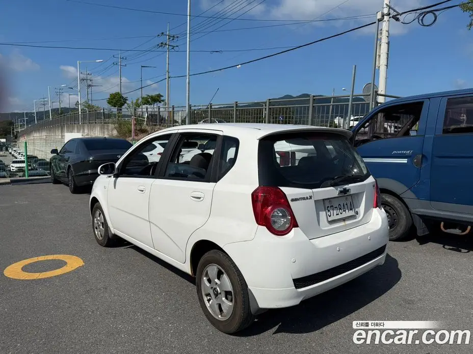 Chevrolet Gentra 2008 1.2 автомат (гидро), фото 3