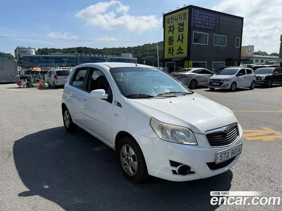 Chevrolet Gentra 2008 1.2 автомат (гидро), фото 6