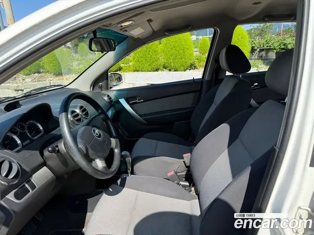 Chevrolet Gentra 2008 1.2 автомат (гидро), миниатюра 9