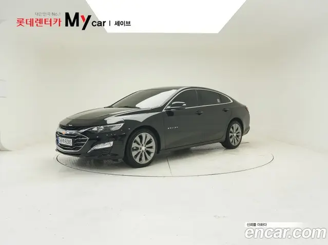 Chevrolet Malibu, 2022, 91 615 км