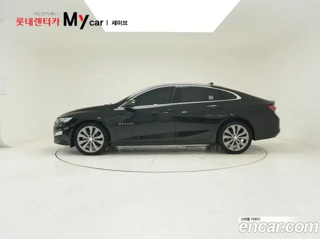 Chevrolet Malibu 2022 2.0 автомат (гидро), миниатюра 2