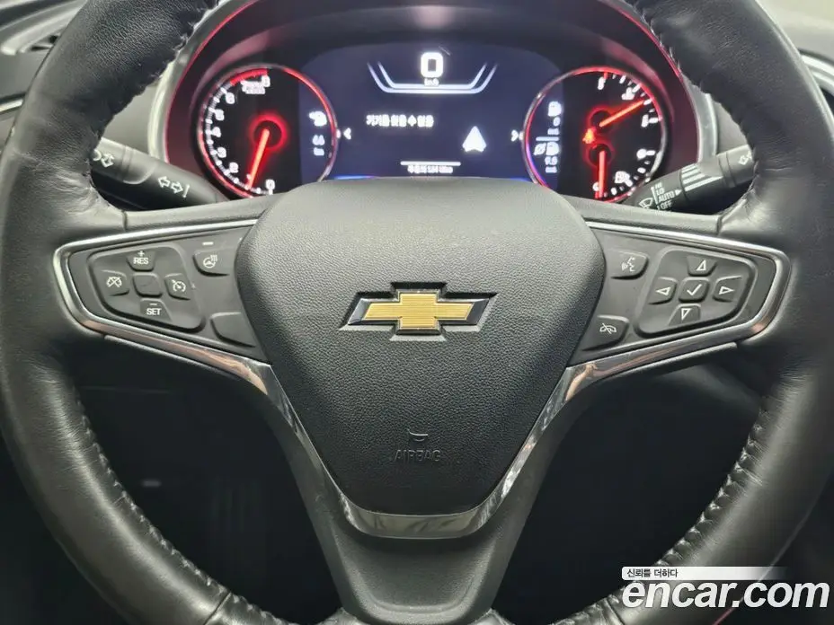 Chevrolet Malibu 2022 2.0 автомат (гидро), фото 12