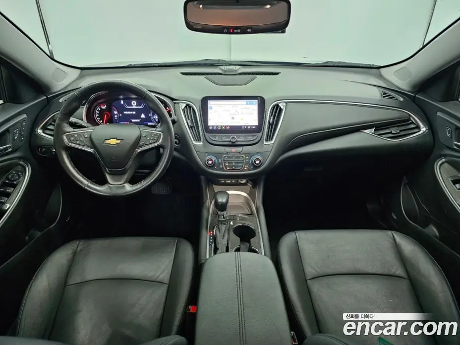 Chevrolet Malibu 2022 2.0 автомат (гидро), фото 15