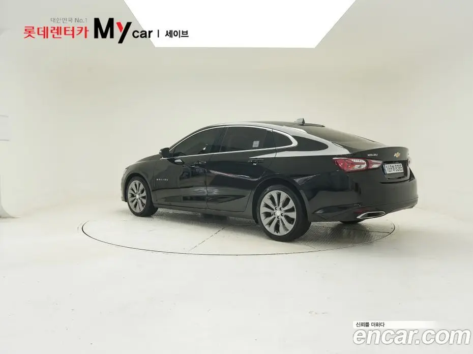 Chevrolet Malibu 2022 2.0 автомат (гидро), фото 3