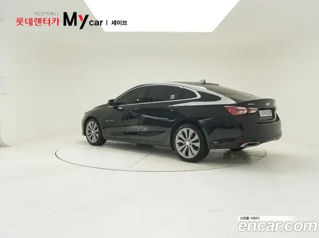 Chevrolet Malibu 2022 2.0 автомат (гидро), миниатюра 3