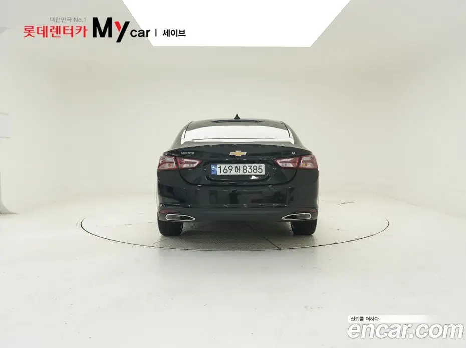 Chevrolet Malibu 2022 2.0 автомат (гидро), фото 4