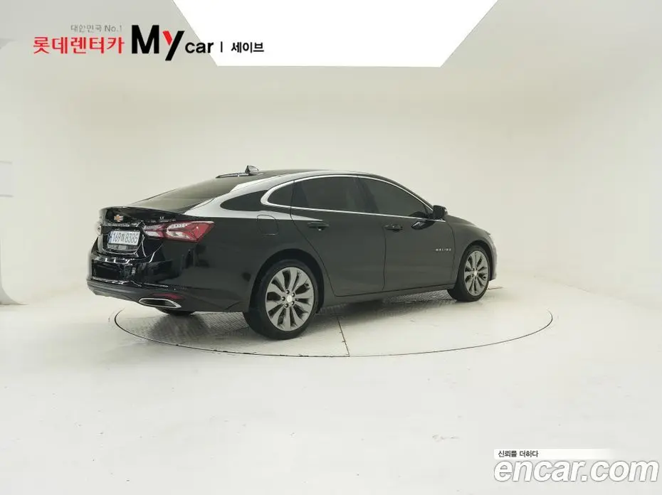 Chevrolet Malibu 2022 2.0 автомат (гидро), фото 5