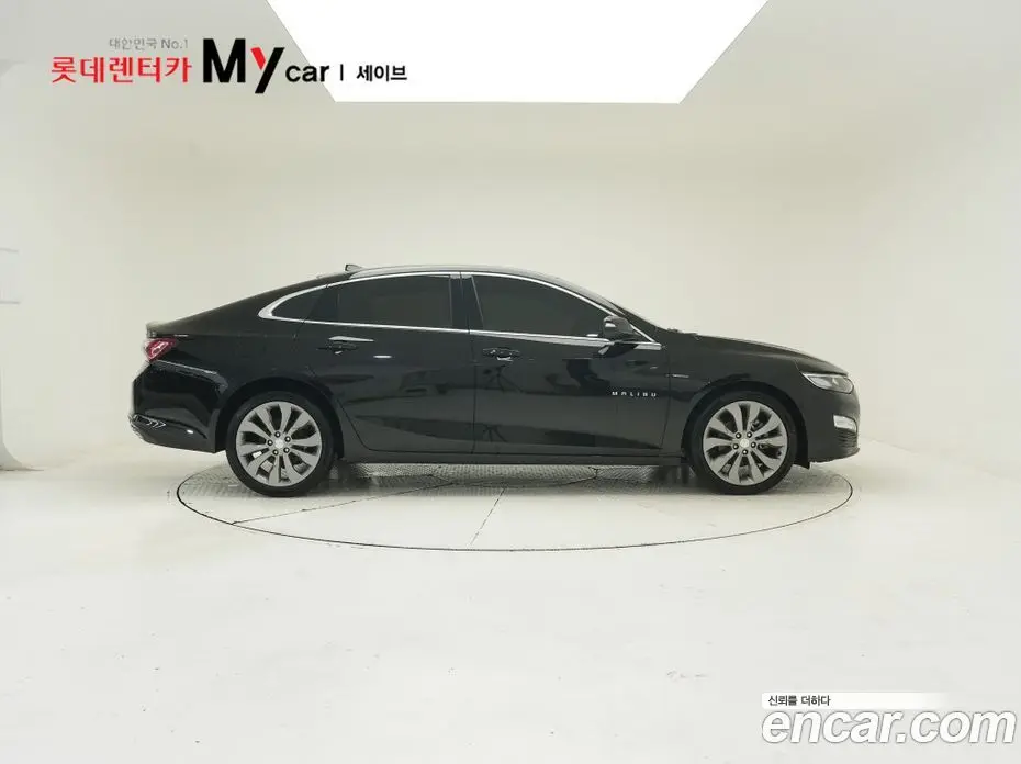 Chevrolet Malibu 2022 2.0 автомат (гидро), фото 6