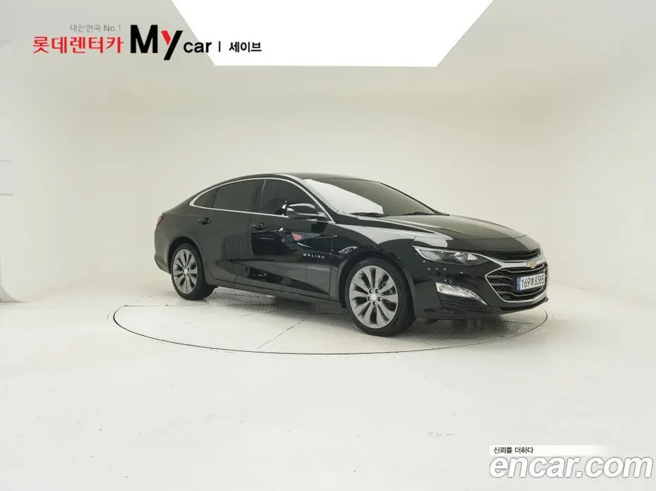 Chevrolet Malibu 2022 2.0 автомат (гидро), фото 7