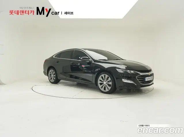 Chevrolet Malibu 2022 2.0 автомат (гидро), миниатюра 7