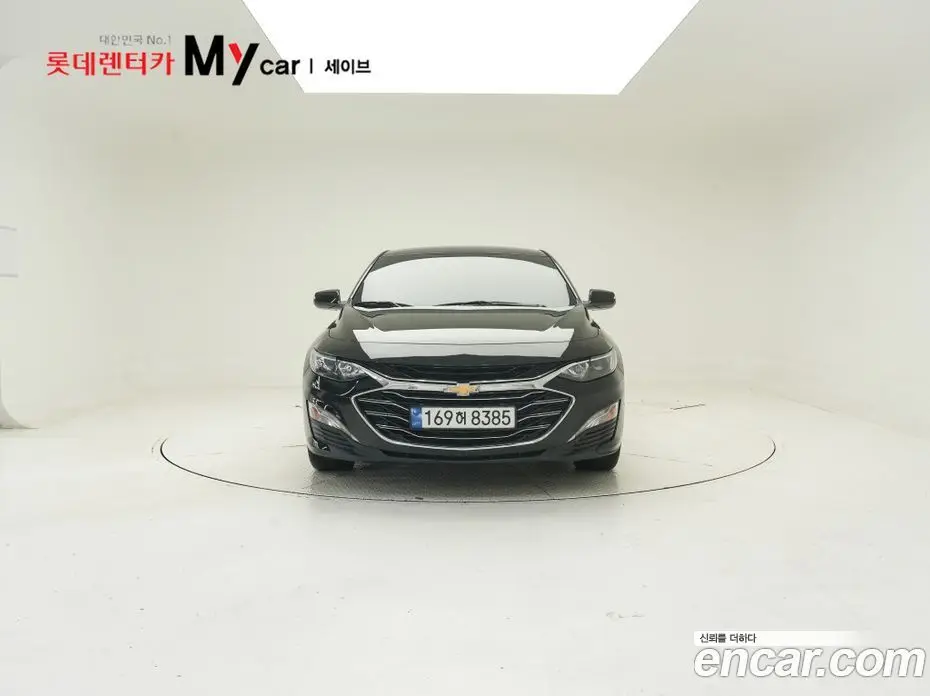 Chevrolet Malibu 2022 2.0 автомат (гидро), фото 8