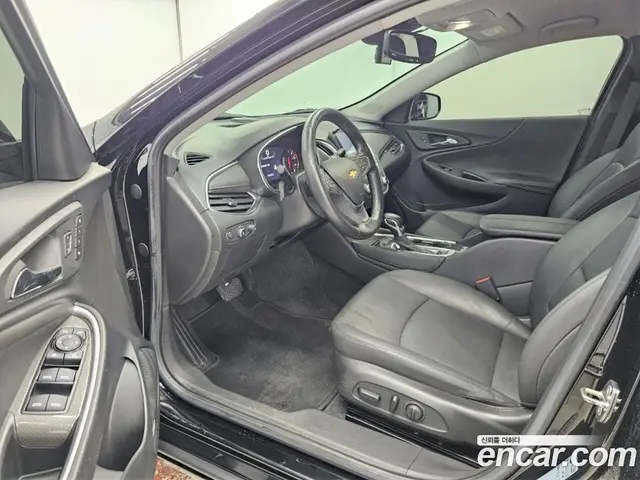 Chevrolet Malibu 2022 2.0 автомат (гидро), миниатюра 9