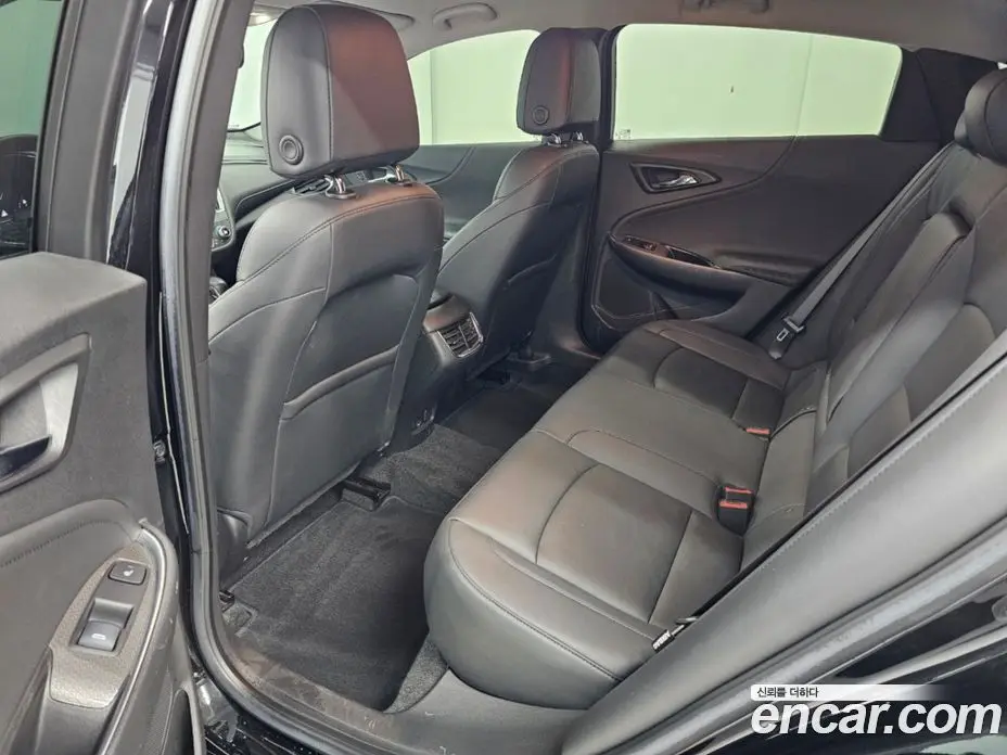 Chevrolet Malibu 2022 2.0 автомат (гидро), фото 10