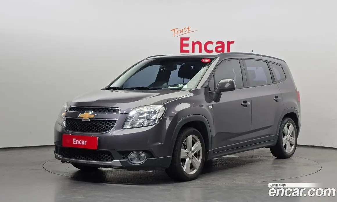 Chevrolet Orlando 2012 2.0 автомат (гидро), фото 1 Chevrolet Orlando 2012 2.0 автомат (гидро), фото 1