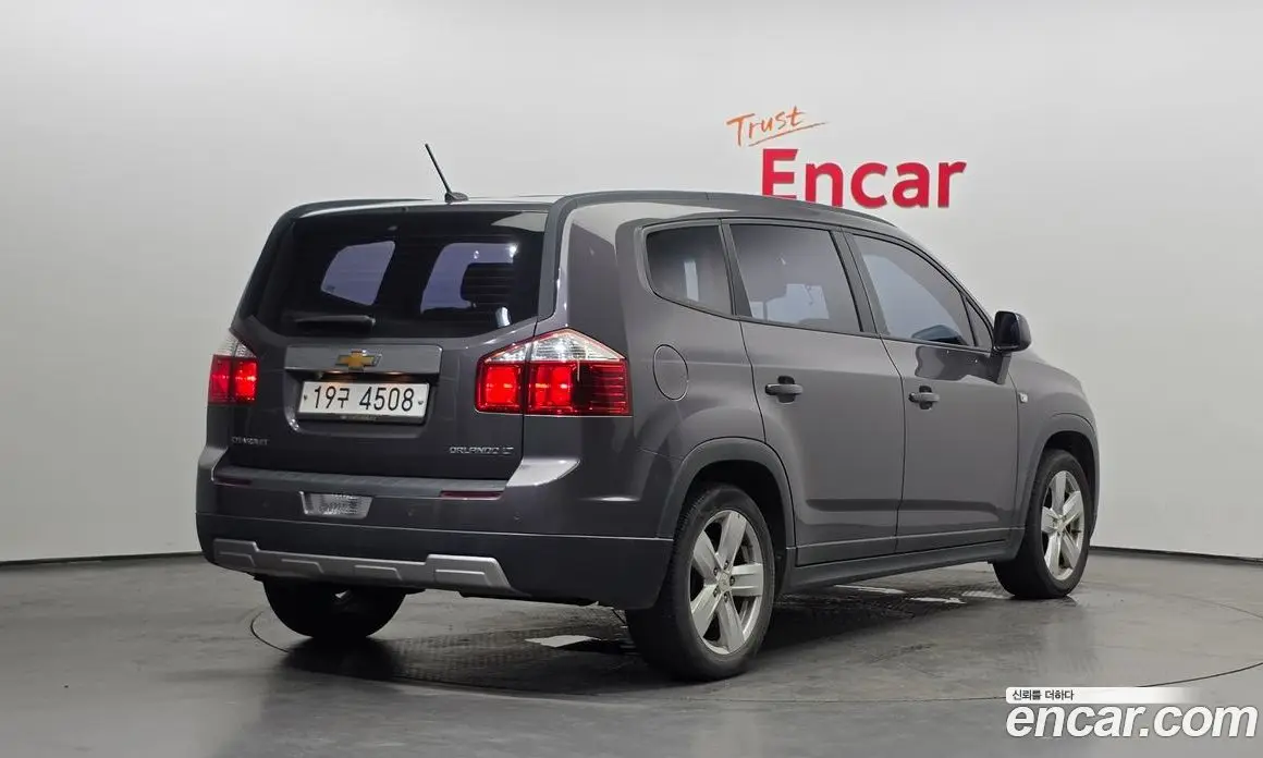 Chevrolet Orlando 2012 2.0 автомат (гидро), фото 2 Chevrolet Orlando 2012 2.0 автомат (гидро), фото 2