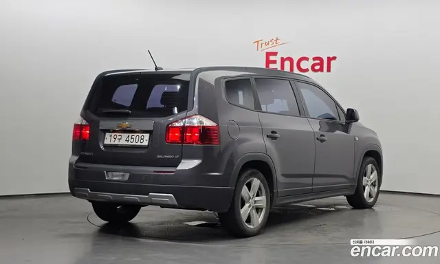 Chevrolet Orlando 2012 2.0 автомат (гидро), миниатюра 2 Chevrolet Orlando 2012 2.0 автомат (гидро), миниатюра 2