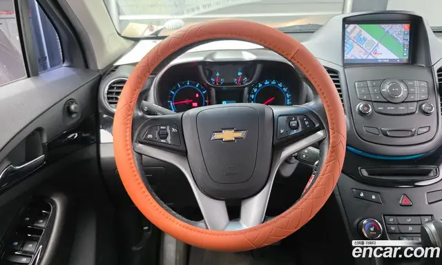 Chevrolet Orlando 2012 2.0 автомат (гидро), миниатюра 12