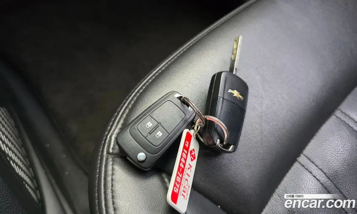 Chevrolet Orlando 2012 2.0 автомат (гидро), фото 19 Chevrolet Orlando 2012 2.0 автомат (гидро), фото 19