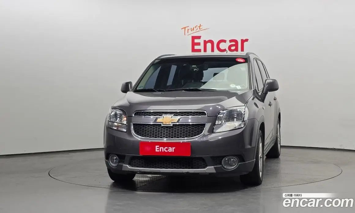 Chevrolet Orlando 2012 2.0 автомат (гидро), фото 3 Chevrolet Orlando 2012 2.0 автомат (гидро), фото 3