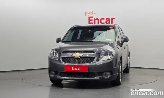 Chevrolet Orlando 2012 2.0 автомат (гидро), миниатюра 3 Chevrolet Orlando 2012 2.0 автомат (гидро), миниатюра 3