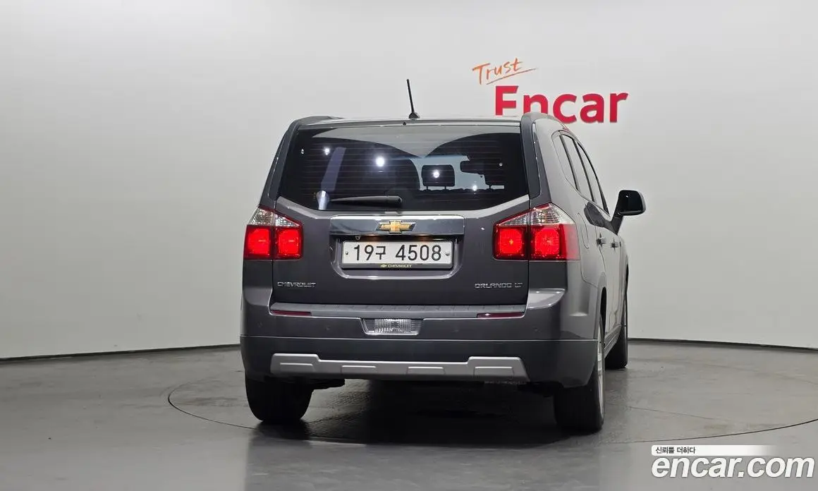 Chevrolet Orlando 2012 2.0 автомат (гидро), фото 4 Chevrolet Orlando 2012 2.0 автомат (гидро), фото 4