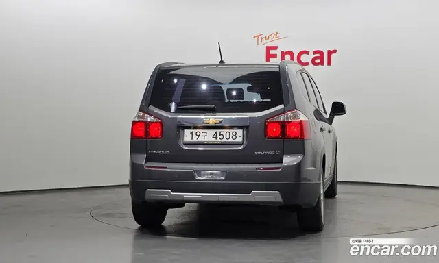 Chevrolet Orlando 2012 2.0 автомат (гидро), миниатюра 4 Chevrolet Orlando 2012 2.0 автомат (гидро), миниатюра 4