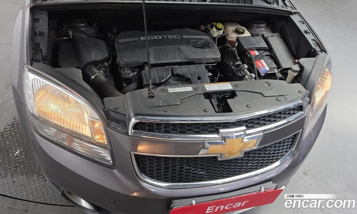 Chevrolet Orlando 2012 2.0 автомат (гидро), фото 6 Chevrolet Orlando 2012 2.0 автомат (гидро), фото 6