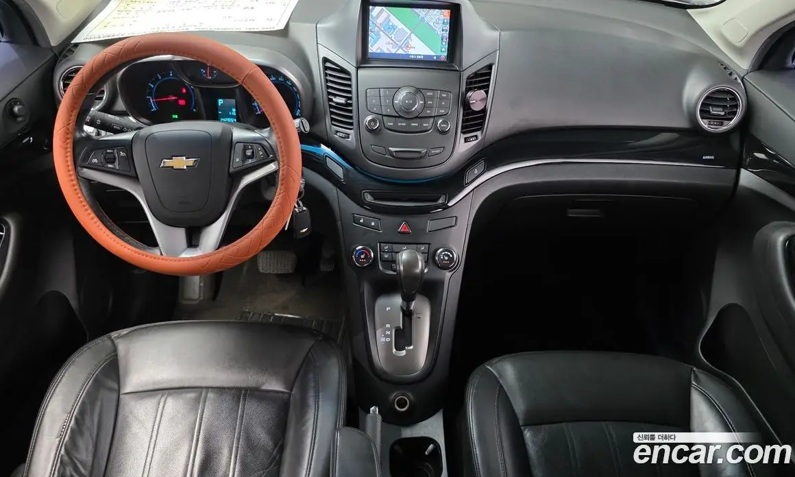 Chevrolet Orlando 2012 2.0 автомат (гидро), фото 7 Chevrolet Orlando 2012 2.0 автомат (гидро), фото 7