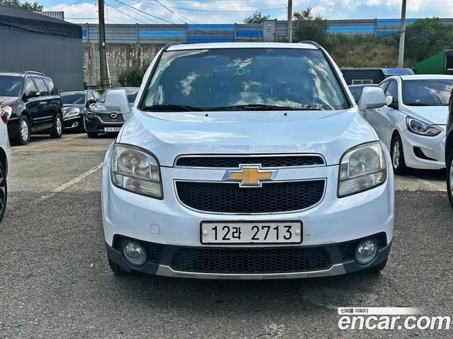 Chevrolet Orlando 2012 2.0 автомат (гидро), миниатюра 2