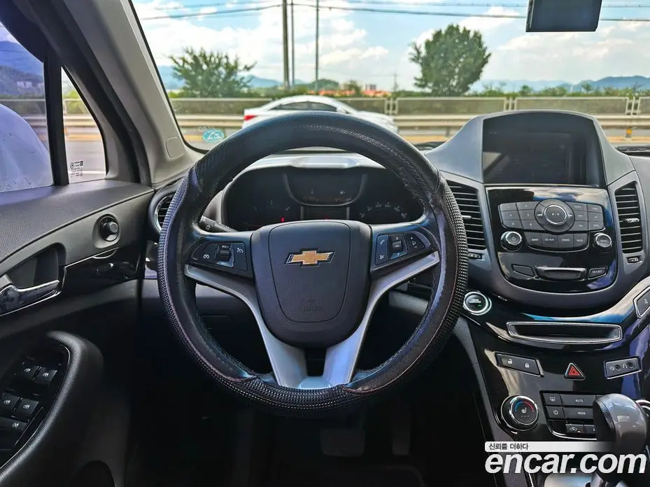 Chevrolet Orlando 2012 2.0 автомат (гидро), фото 14