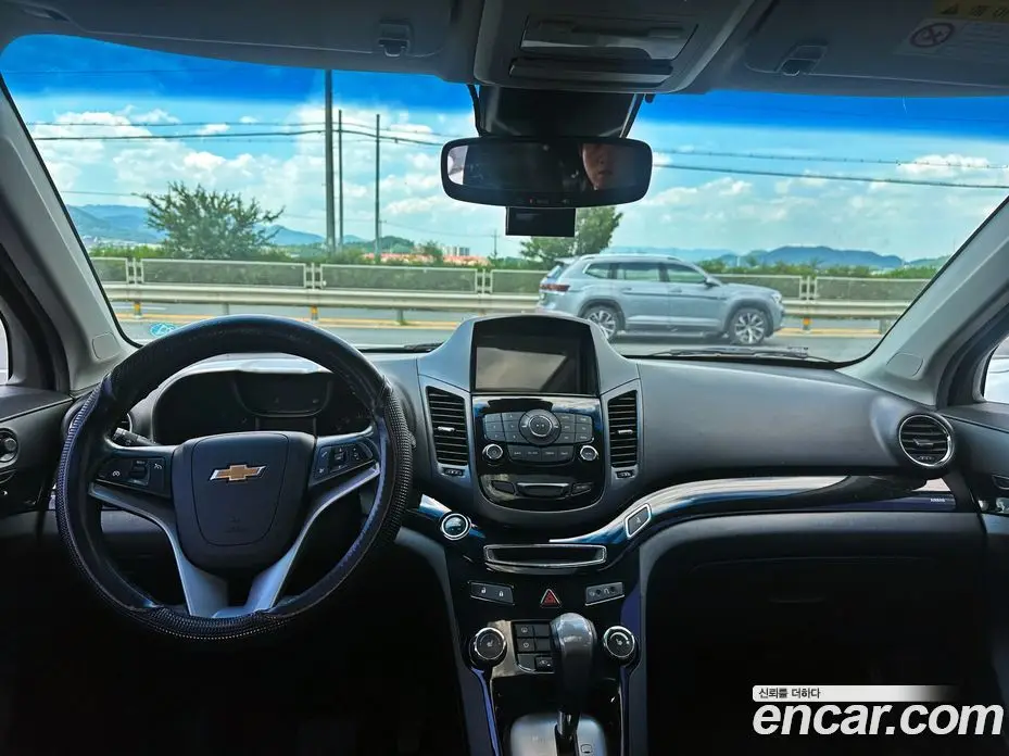 Chevrolet Orlando 2012 2.0 автомат (гидро), фото 15