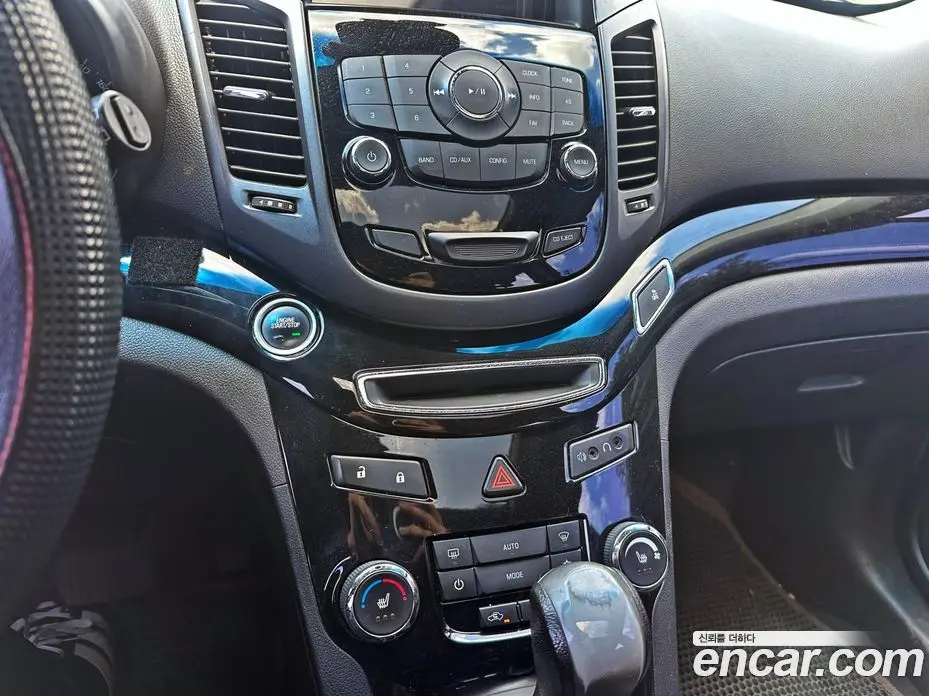 Chevrolet Orlando 2012 2.0 автомат (гидро), фото 17