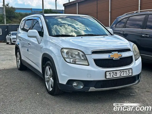 Chevrolet Orlando 2012 2.0 автомат (гидро), миниатюра 3