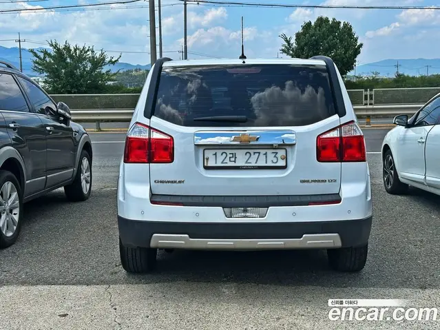Chevrolet Orlando 2012 2.0 автомат (гидро), миниатюра 5