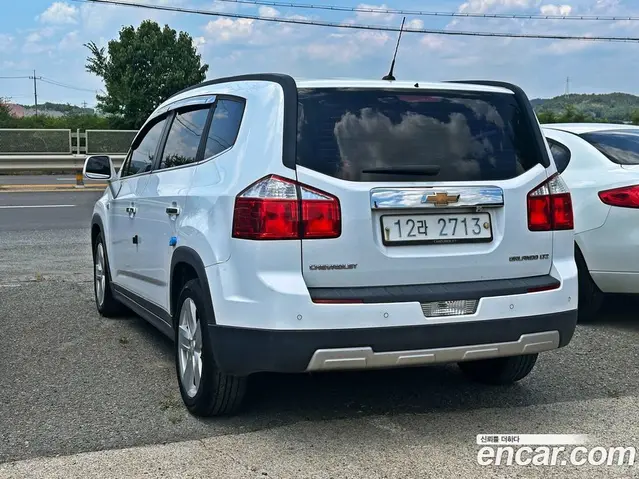 Chevrolet Orlando 2012 2.0 автомат (гидро), миниатюра 6