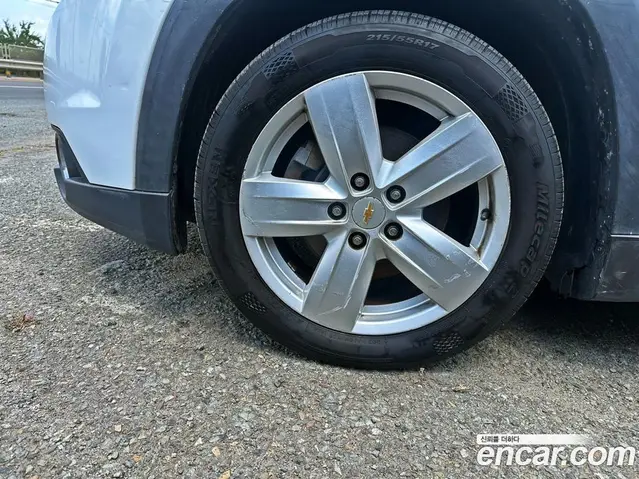 Chevrolet Orlando 2012 2.0 автомат (гидро), миниатюра 7
