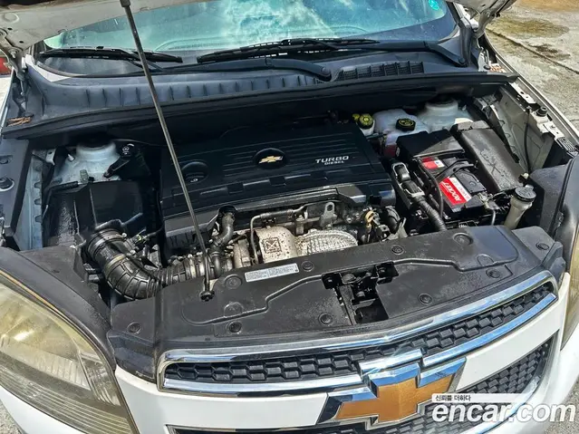 Chevrolet Orlando 2012 2.0 автомат (гидро), миниатюра 8