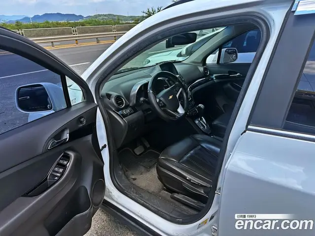 Chevrolet Orlando 2012 2.0 автомат (гидро), миниатюра 9