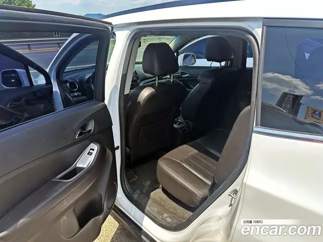 Chevrolet Orlando 2012 2.0 автомат (гидро), миниатюра 10