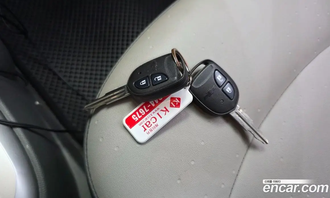 Chevrolet Spark 2012 1.0 автомат (гидро), фото 20 Chevrolet Spark 2012 1.0 автомат (гидро), фото 20