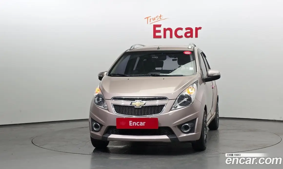 Chevrolet Spark 2012 1.0 автомат (гидро), фото 3 Chevrolet Spark 2012 1.0 автомат (гидро), фото 3