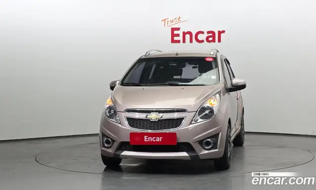 Chevrolet Spark 2012 1.0 автомат (гидро), миниатюра 3 Chevrolet Spark 2012 1.0 автомат (гидро), миниатюра 3