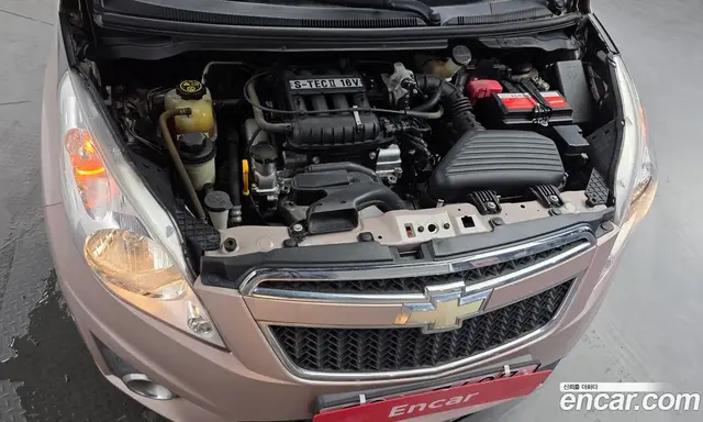 Chevrolet Spark 2012 1.0 автомат (гидро), миниатюра 6 Chevrolet Spark 2012 1.0 автомат (гидро), миниатюра 6